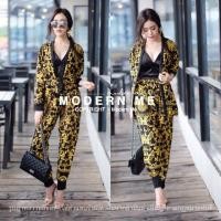 ราคา New...By HEAHA Shop คอลเลคชั่นใหม่ ชุดเซทลายVersace งานสวยมากๆๆกระแสมาแรงมากๆ ผ้าสปันเนื้อดี ทรงใส่สวยเป๊ะมากๆเจ้าค่ะ (1184889474)