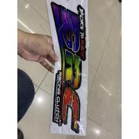 ราคา สติกเกอร์ BRC 3 Mแท้สามารถใส่ได้กับรถเก๋งกระบะทุกรุ่น 10 ล้อหกล้อ ขายราคาต่อคู่ (13192918679)