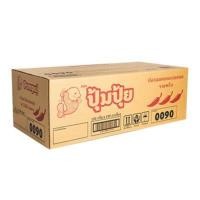 ราคา ปลากระป๋องปุ้มปุ้ย ปลาแมคคอเรลทอดราดพริก 155 กรัม ยกลัง (22433275931)