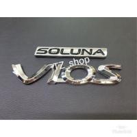 ราคา โลโก้ soluna vios 2 ชิ้น (3841926035)