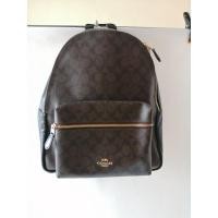 ราคา กระเป๋าเป้ COACH F58314 ไซต์ L มือสอง ของแท้100% (14527309599)