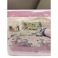 ราคา ชุดผ้าปูที่นอน Sanrio แท้ 6 ฟุต มี 5 ชิ้น (10923409722)
