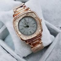 ราคา ‼️นาฬิกาข้อมือ GEDI แท้% เป็นงานสายเหล็กสายสีโรสโกลด์( สินค้าพร้อมส่ง+ แม่ค้าตอบแชทไวมาก) (3260194097)