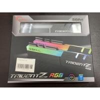 ราคา G.SKILL TRIDENTZ RGB 16GB bus3200 DDR4 (6080196422)