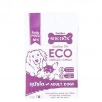 ราคา อาหารสุนัขโต ECO bokdok 10 kg* 1ถุง/ออเดอร์ (390472908)