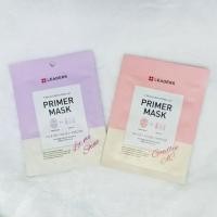 ราคา [พร้อมส่ง] แผ่นมาร์คหน้า Leaders primer mask 2 สูตร (9918638042)