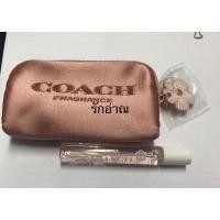 ราคา Coach น้ำหอมทดลอง พร้อมกระเป๋า (11154062411)