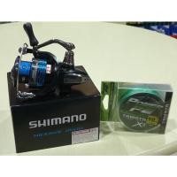 ราคา รอกสปิน shimano nexave 2500 แถมสาย pe tamaya x8 (19264831697)