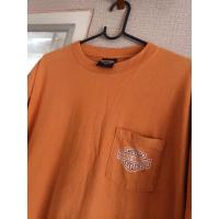 ราคา เสื้อ Harley Davidson แท้ อก 46" made in USA (8411086328)