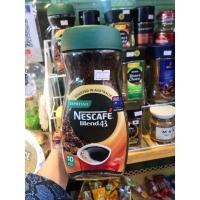 ราคา Nescafe Blend43 ขนาด 200กรัม จุใจผู้ชืเอานำเข้าจากออสเตรเลีย​ (3897796459)