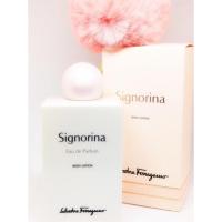 ราคา โลชั่น Salvatore Ferragamo Signorina 200 ml body lotion (7138121507)