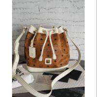 ราคา กระเป๋าMCMแท้New(ทรงจีบ) (5731711813)