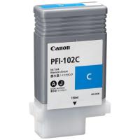 ราคา CANON Ink PFI-102 C (574275174)