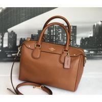 ราคา Coach หมอนน้ำตาล saddle (428778221)