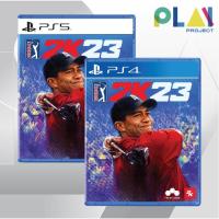 ราคา [PS5] [PS4] [มือ1] PGA Tour 2k23 [PlayStation5] [เกมps5] [PlayStation4] [เกมps4] (19847067681)