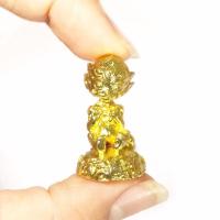 ราคา เทพสี่หูห้าตา เทวดาอินแปลง บันดาลโชคลาภ หลวงพ่อบุญธรรม วัดป่าขุนศึกสงคราม จังหวัดเพชรบูรณ์ ปี 60 (15559215135)