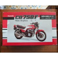ราคา โมเดลรถมิเตอร์ไซค์ Honda CB 750F ทำจากเหล็กทั้งคันครับงานเก่าครับ (7525899614)