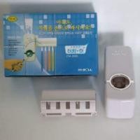 ราคา เครื่องบีบยาสีฟันอัตโนมัติระบบสูญญากาศ Touch Me (1539046088)