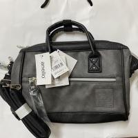 ราคา anello กระเป๋าสะพายข้าง Retro Mini Boston Shoulder Bag (4450053073)