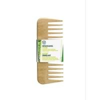 ราคา THE BODY SHOP BIRCHWOOD DETANGLING COMB DETANGLE & SMOOTH (19289652788)