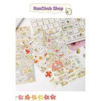 ราคา Sticker - San-x - Sumikko - สติ๊กเกอร์ ซูมิโกะ สติ๊กเกอร์ตกแต่ง (4180712264)