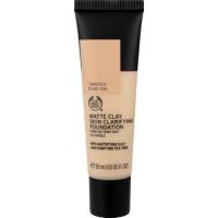 ราคา (New) THE BODY SHOP Matte Clay Skin Clarifying Foundation (12247575765)