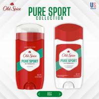 ราคา โรลออน Old Spice PURE SPORT ขนาด 85g เจลฟ้า และขาว รุ่นยอดฮิต (20039637005)