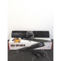 ราคา ลำโพง บลูทูธ ซาวบาร์ รุ่น 303 Wise speaker with LED ลำโพงพกพา soundbar มีไฟ LED สามารถเชื่อมกับโทรศัพท์ ของใหม่มือหนึ่ง (21437142689)
