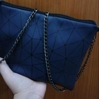 ราคา กระเป๋าสะพายข้าง​ ราคาถูก​ สายโซ่ (6240272264)