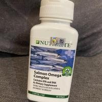 ราคา NUTRILITE น้ำมันปลา Fish Oil 60 เม็ด(แคปซูล) แท้ % (6741706292)