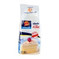 ราคา กิเลนแดง แป้งเค้ก 1 กิโลกรัม (4239299821)