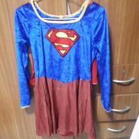 ราคา ชุดแฟนซี ซุปเปอร์เกิร์ล (1892159724)