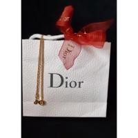 ราคา สร้อยคอ Dior ของแท้จากช็อป (14885525034)