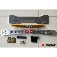 ราคา ชุดปีกนก Skunk2 + ซับเฟรม ASR + ค้ำล่าง Beaks for ES (1974876797)