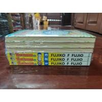 ราคา Doraemon plus โดราเอม่อน พลัส 6 เล่มจบ (เนื้อหาไม่มีในชุดคลาสสิค 45 เล่ม) มือ1 ในซีล หายากมาก (9373895397)