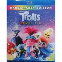 ราคา Trolls World Tour /โทรลล์ส เวิลด์ ทัวร์ (Blu-ray) (BD มีเสียงไทย มีซับไทย) (4647434069)