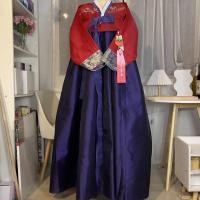 ราคา ชุดฮันบกเกาหลี พร้อมส่ง (18150006837)