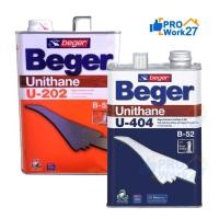 ราคา BEGER เบเยอร์ ยูรีเทน มีให้เลือก ภายใน U-202 และภายนอก U-404 และมีให้เลือก 2 ขนาด (5644274594)