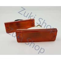 ราคา ไฟหรี่กันชน ไฟหรี่ในกันชนหน้า ไฟกันชน หน้า ซ้าย - ขวา สำหรับ 97-98 ISUZU TFR Pickup Truck 2 สาย (4052102628)