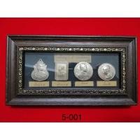 ราคา กรอบรูปเหรียญรัชกาลที่ 5 ที่ระลึก (6449672760)