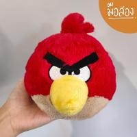 ราคา ตุ๊กตา แองกี้เบิร์ด [มือสอง] Angry Birds สภาพดี (21413280003)