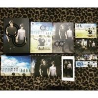 ราคา นิยายวายแต่ง: Boxset เพราะเราคู่กัน #คั่นกู เล่ม1-2จบ (รอบจอง) by JittiRain (7434937312)