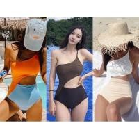 ราคา วันพีชสีขาว วันพีชสีน้ำตาล ชุดว่ายน้ำเว้าเอว ชุดว่ายน้ำสีน้ำตาล วันพีชไหล่เดี่ยว ชุดว่ายน้ำสีส้ม ชุดว่ายน้ำไซส์ใหญ่ (11760934583)