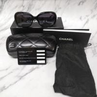 ราคา แว่นตา chanel ขาโบว์ 5170 แท้ มือสอง (4235510975)