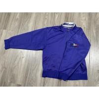 ราคา เสือวอร์มแขนยาว Wilson สีม่วง ทรงวินเทจ มือสอง (17988585902)