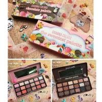 ราคา อายเชโด้ Sivanna ขนมหวาน-ช๊อคโกแลต (1261966377)