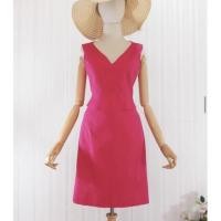 ราคา เดรสชมพู ป้ายแบรนด์ Karen Millen (3163956612)