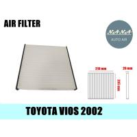 ราคา กรองแอร์โตโยต้า วีออส 2002,Toyota vios 2002,กรองอากาศ,FILLTER,ฟิลเตอร์,กรองแอร์รถยนต์ (7018165859)