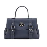 ราคา Jacob International กระเป๋าถือรุ่น V4393 (กรมท่า) (5203019257)