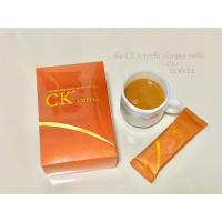 ราคา กาแฟ ซีเค พลัส คอฟฟี่ CK พลัส สูตรเจ (4639145080)